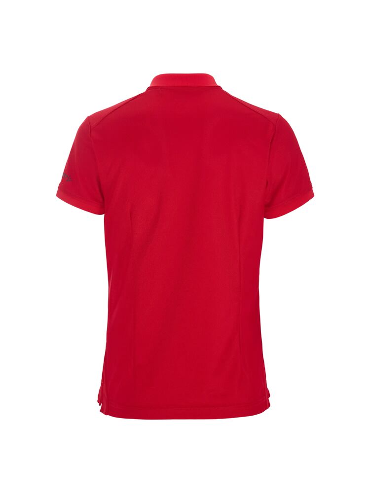 CORE Unify Polo Shirt  W Bright Red