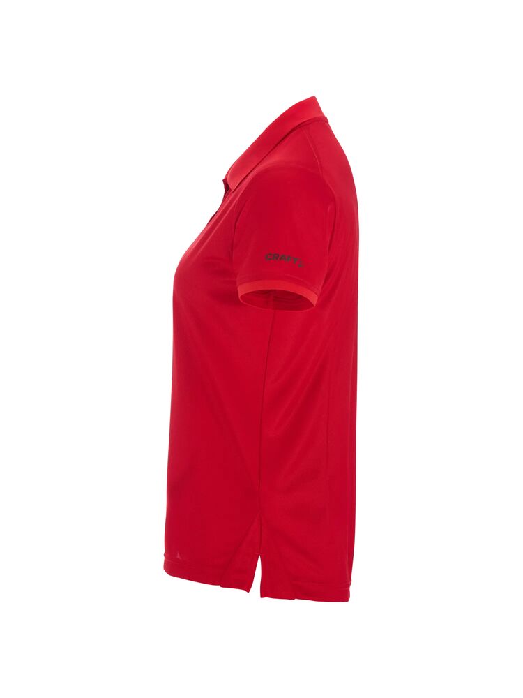 CORE Unify Polo Shirt  W Bright Red