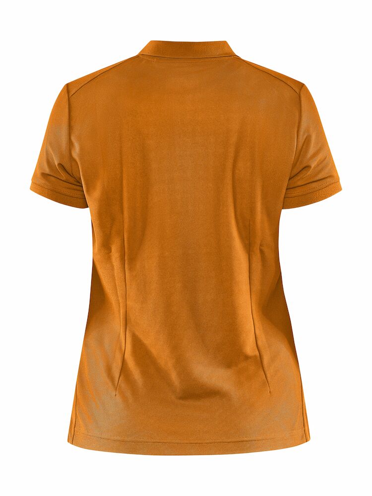 CORE Unify Polo Shirt  W Tiger Melange
