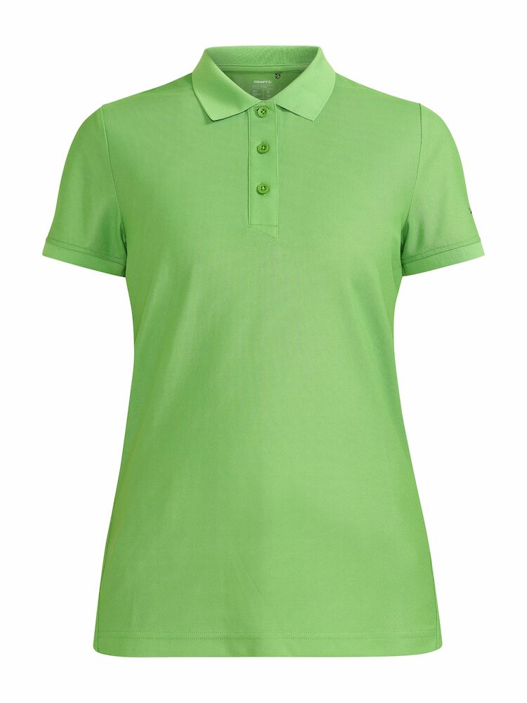 Core Unify Polo Shirt  W Craft Green XS