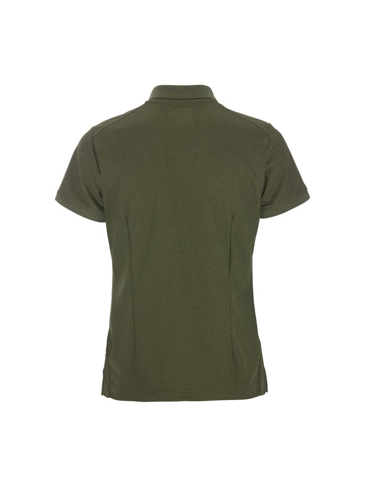 CORE Unify Polo Shirt  W Woods Melange