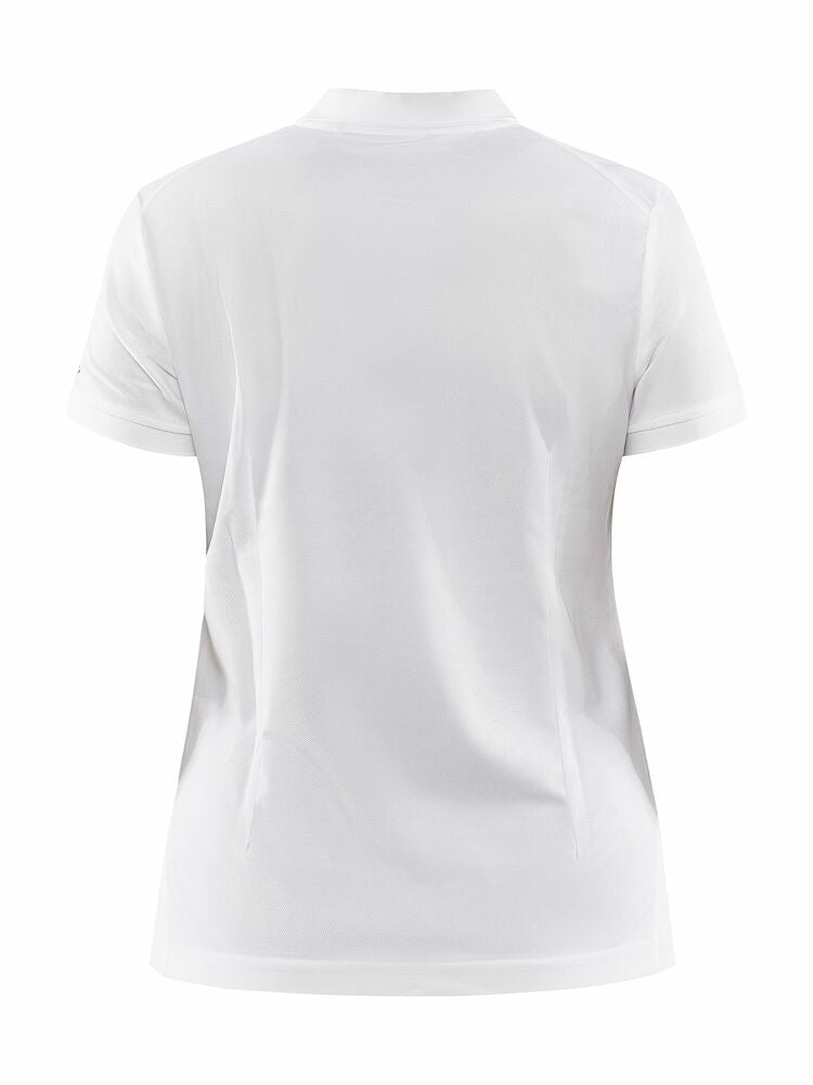 CORE Unify Polo Shirt  W White