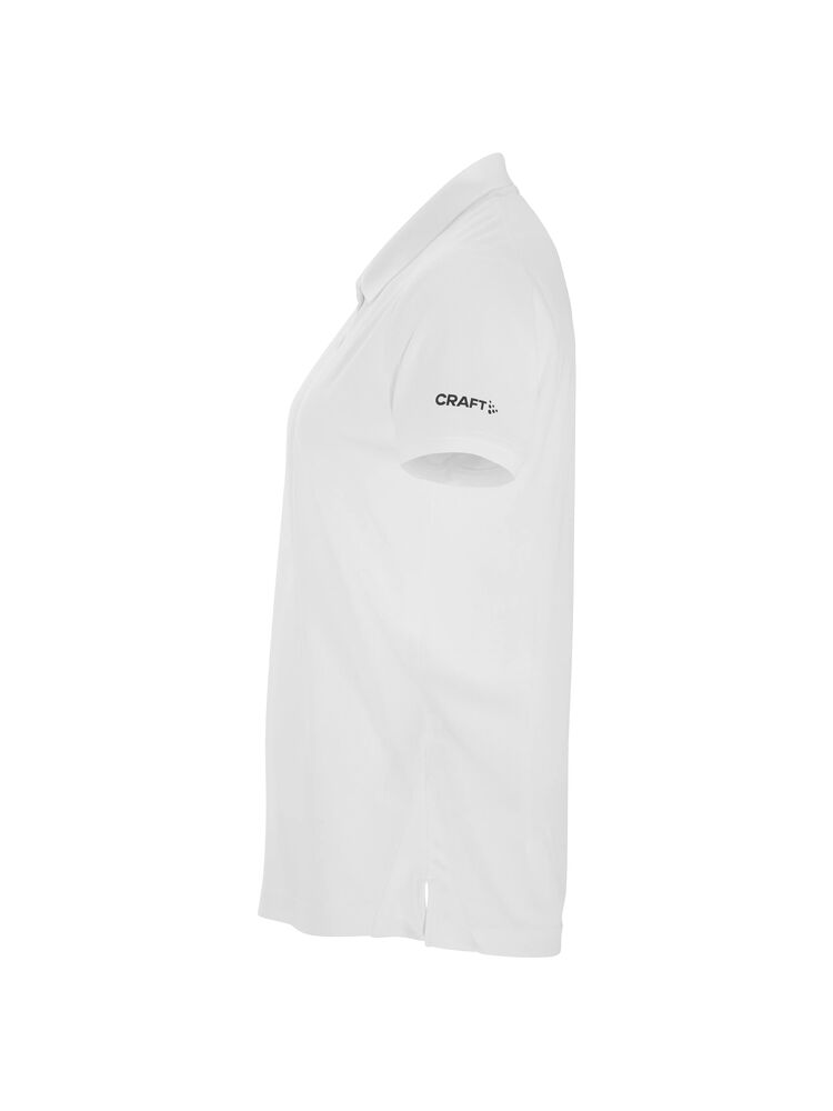CORE Unify Polo Shirt  W White
