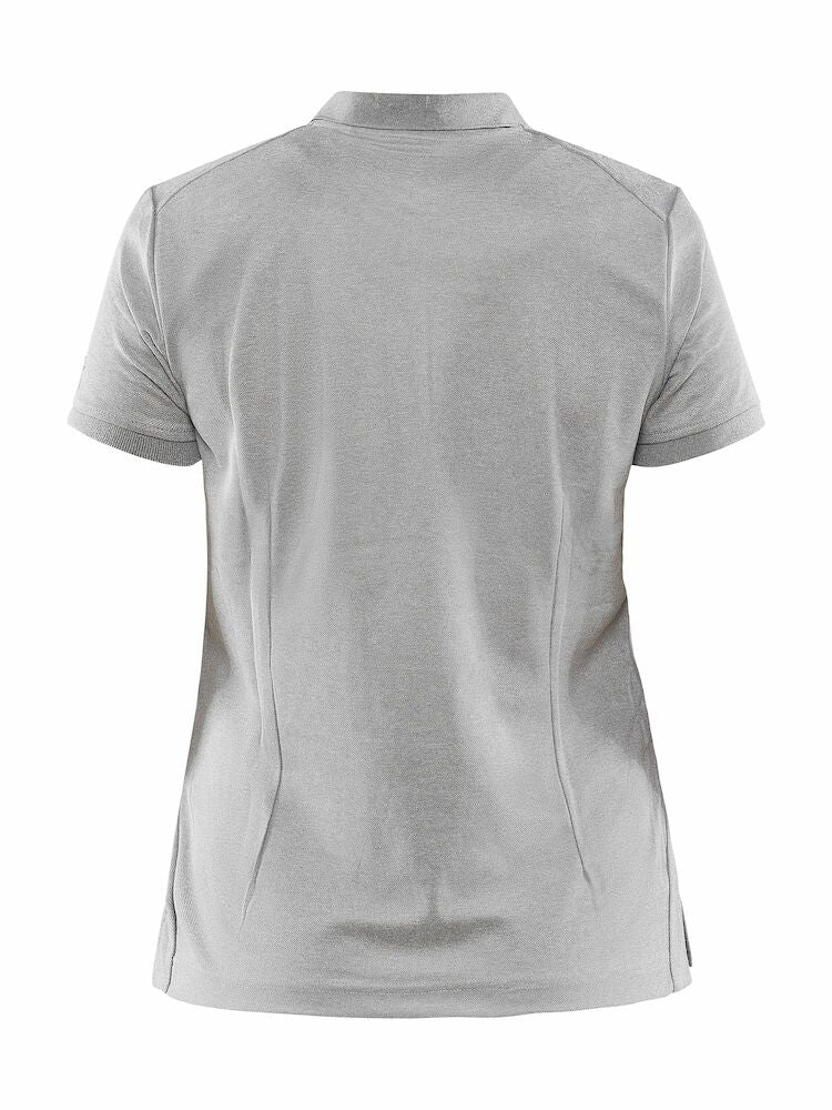 CORE Unify Polo Shirt  W Grey Melange