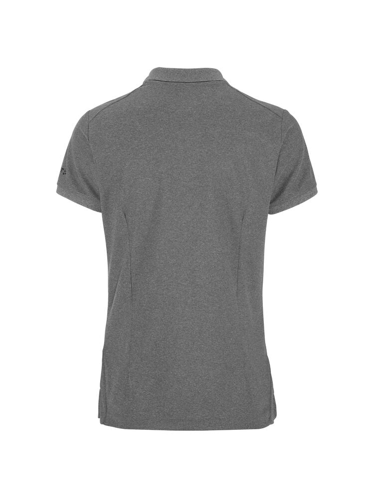 CORE Unify Polo Shirt  W Dk Grey Melange