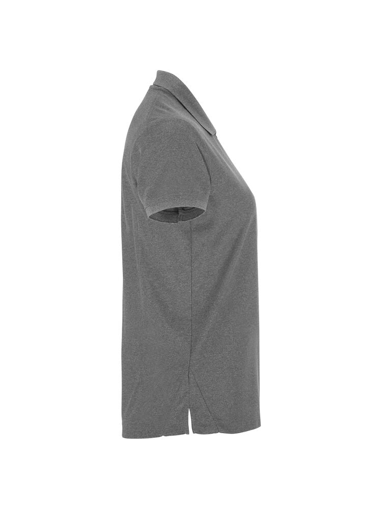 CORE Unify Polo Shirt  W Dk Grey Melange