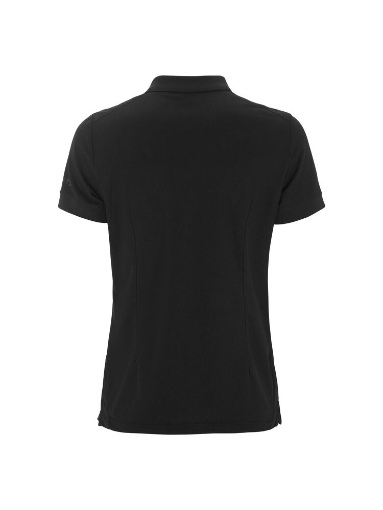CORE Unify Polo Shirt  W Black