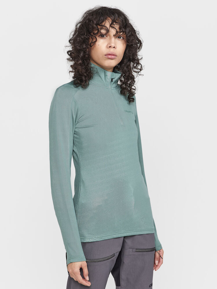 CORE Gain Midlayer W Thyme