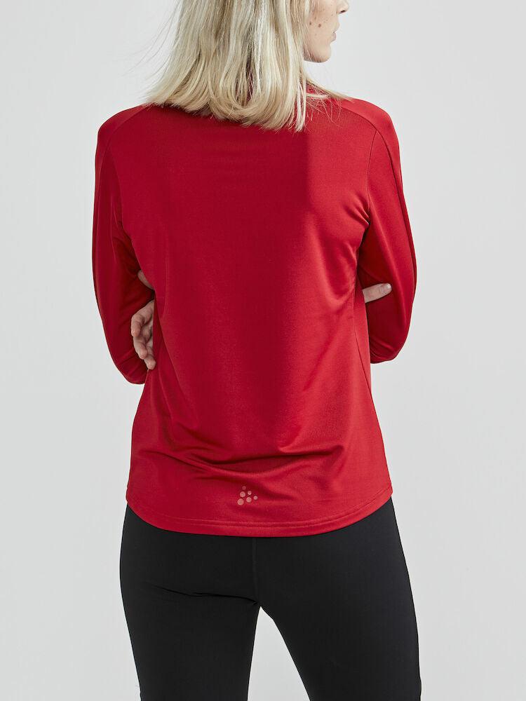 CORE Gain Midlayer W Bright Red
