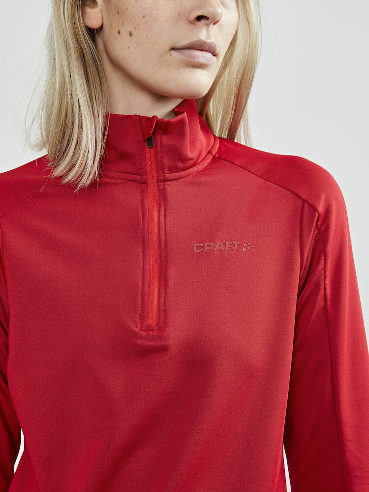 CORE Gain Midlayer W Bright Red
