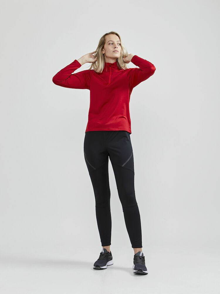 CORE Gain Midlayer W Bright Red