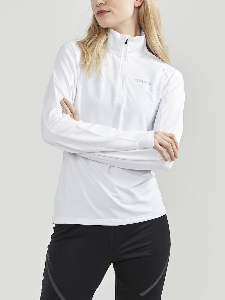 CORE Gain Midlayer W White