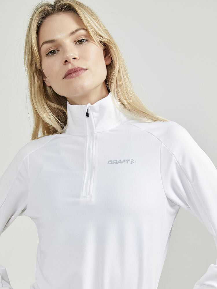 CORE Gain Midlayer W White