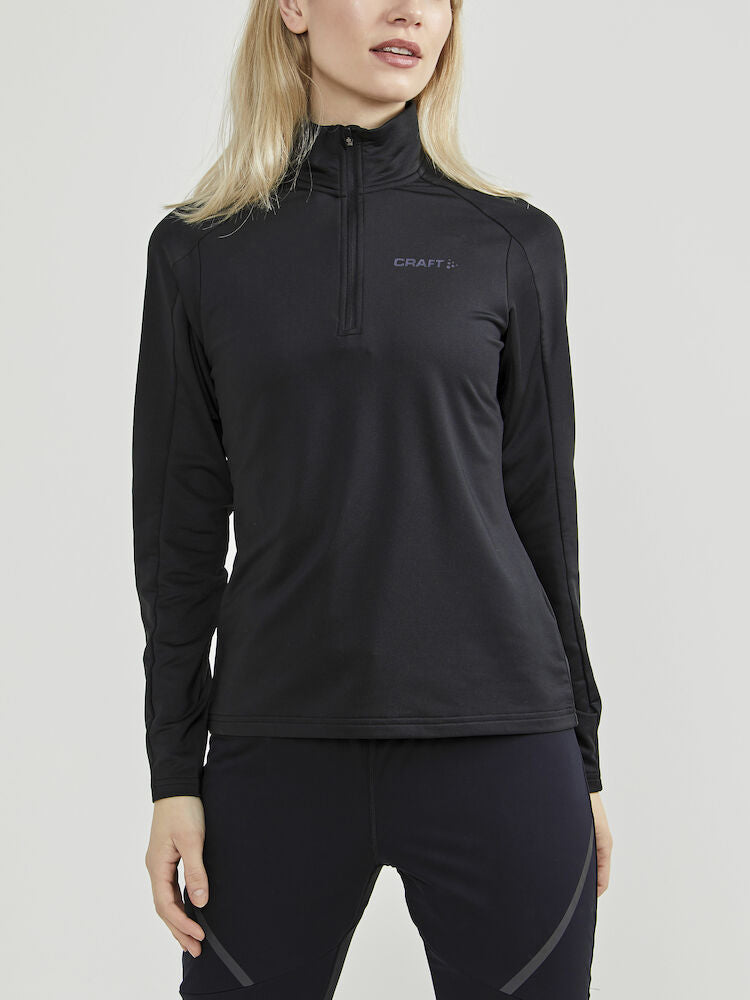 CORE Gain Midlayer W Black