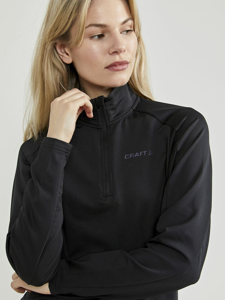 CORE Gain Midlayer W Black