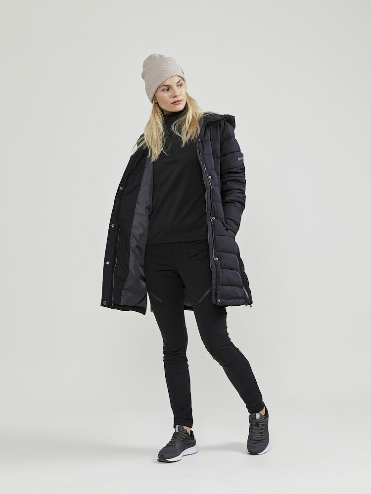 CORE Gain Midlayer W Black