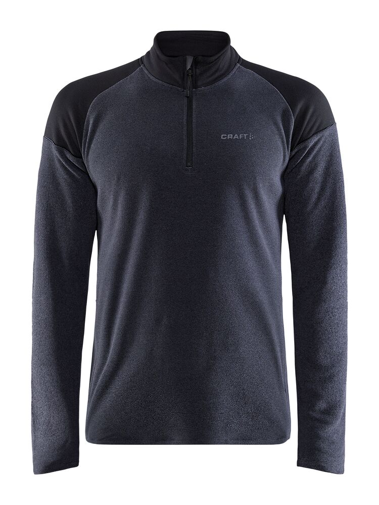 Core Edge Thermal Midlayer M Black/Asphalt M