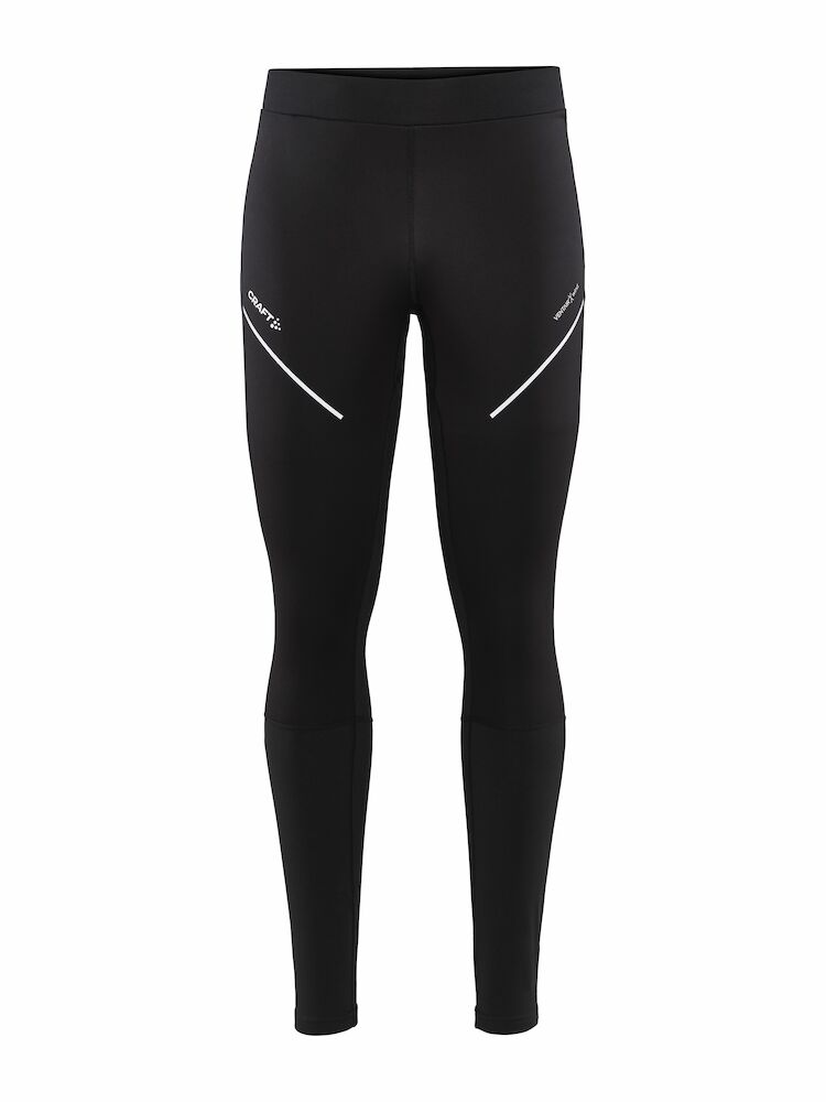 Adv Essence Wind Tights M Black XS