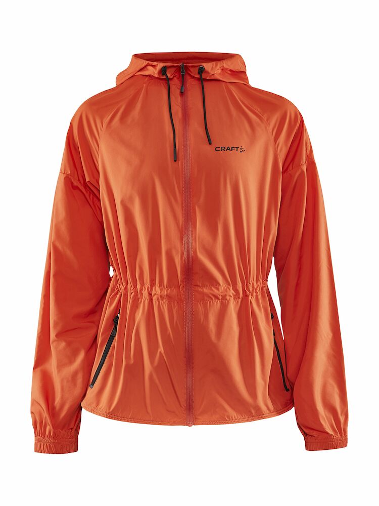 Adv Charge Wind Jkt W Solo S