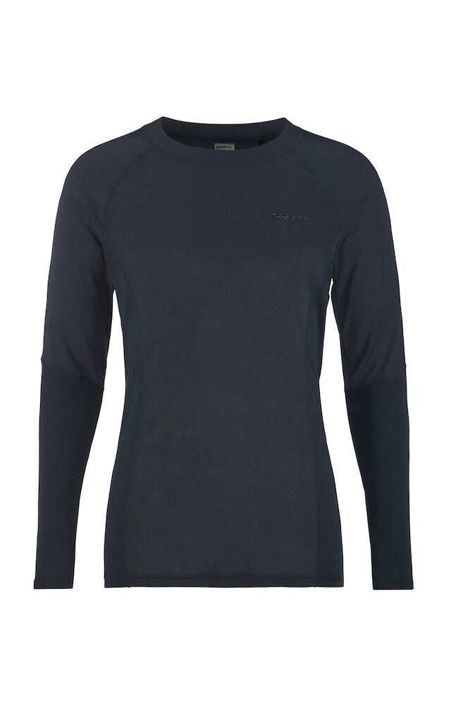 Core Warm Baselayer Set M Blues/Dk Navy XS