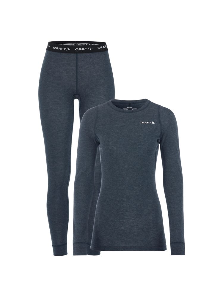 Blues/Melange / XXL
