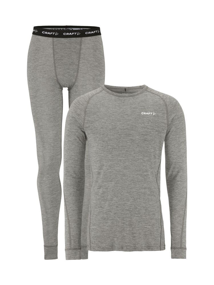 Dk Grey Melange / L
