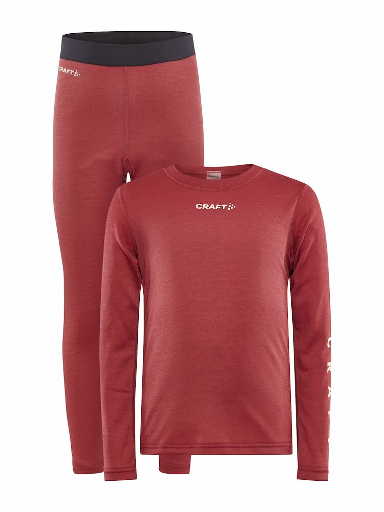 CORE Warm Baselayer Set J Astro 74/80