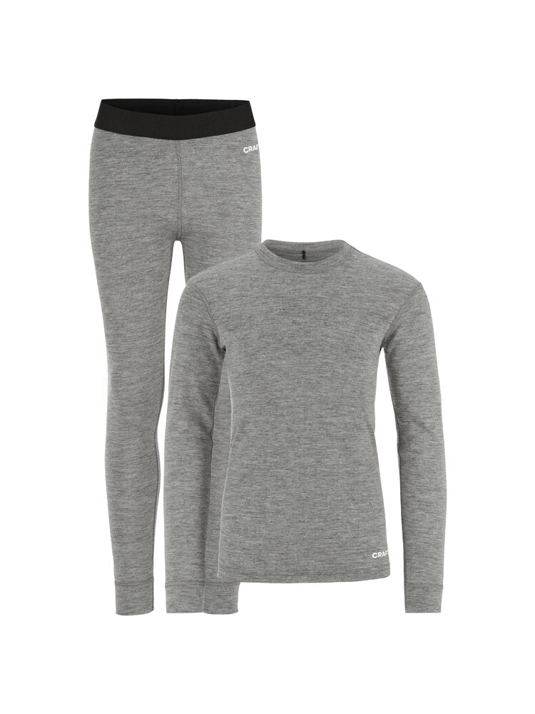 Dk Grey/Melange / 158/164