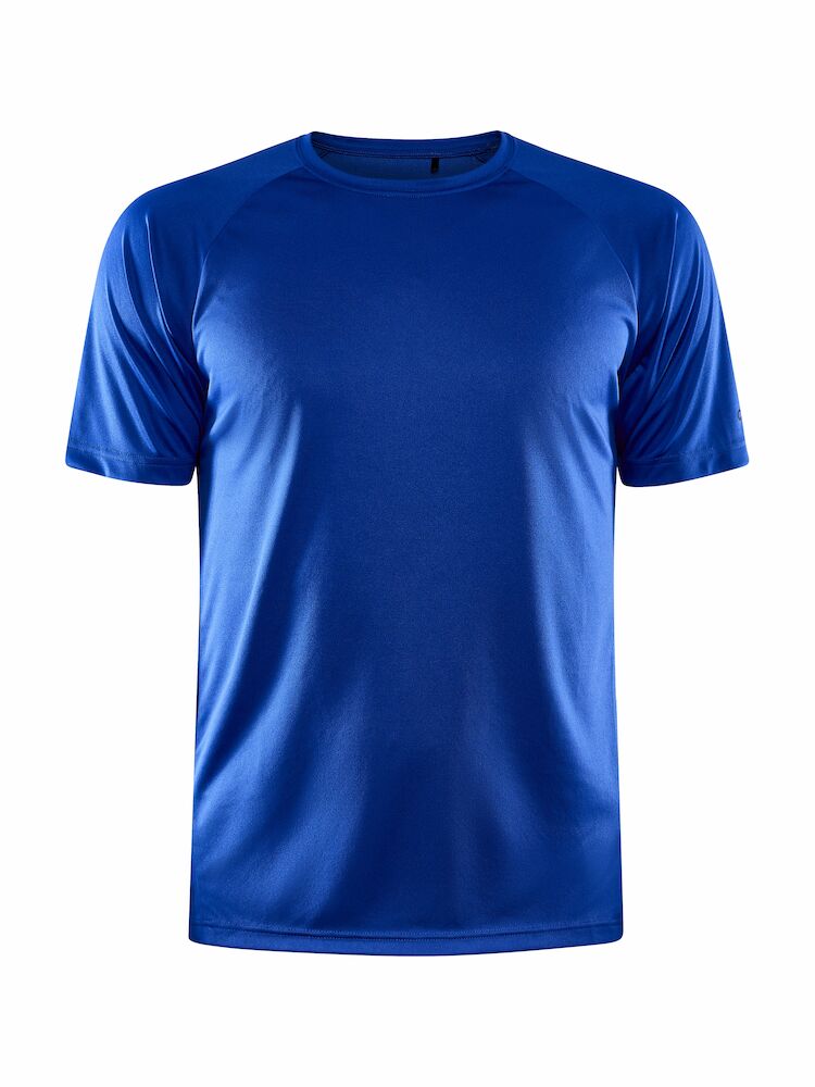 Core Unify Training Tee M Club Cobolt XS