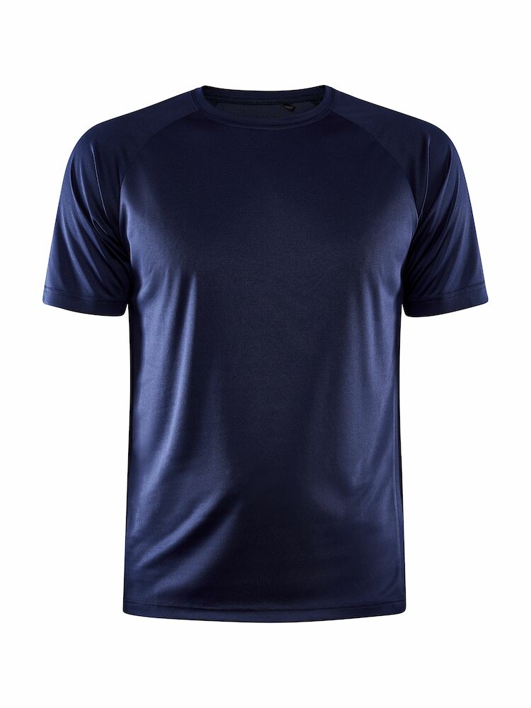 Core Unify Training Tee M Navy XS