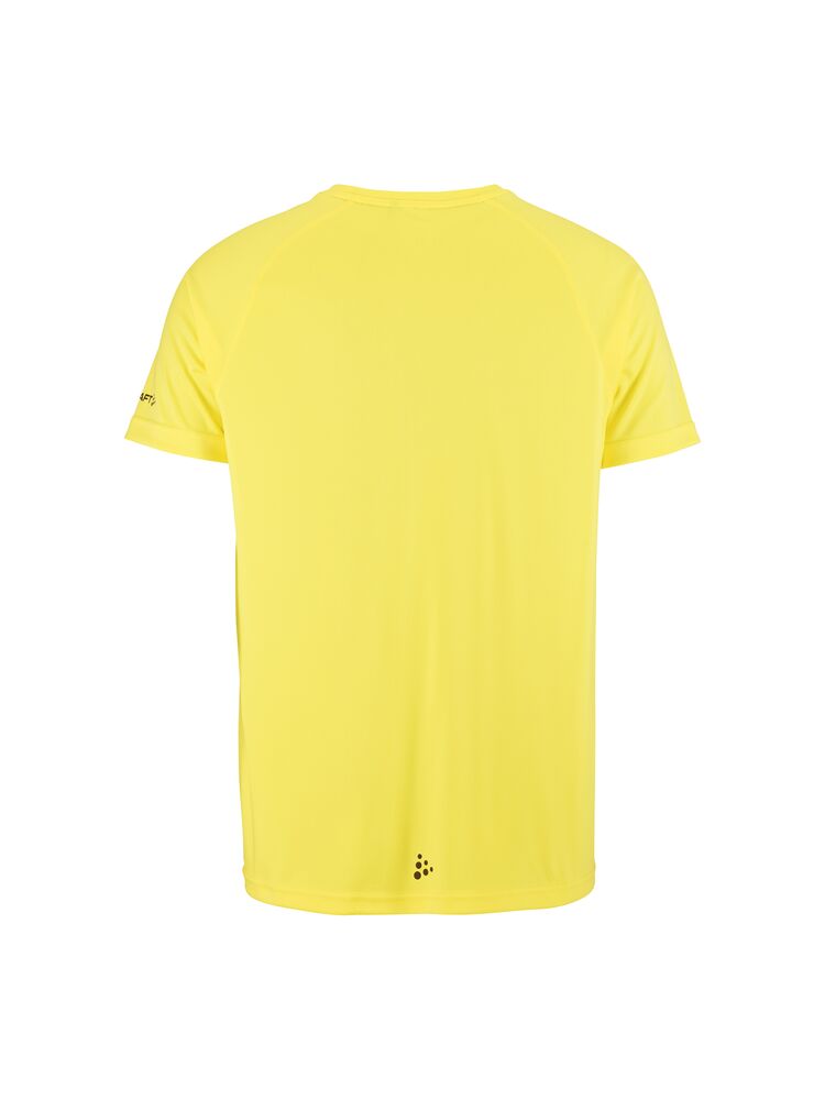 CORE Unify Training Tee M Citrus