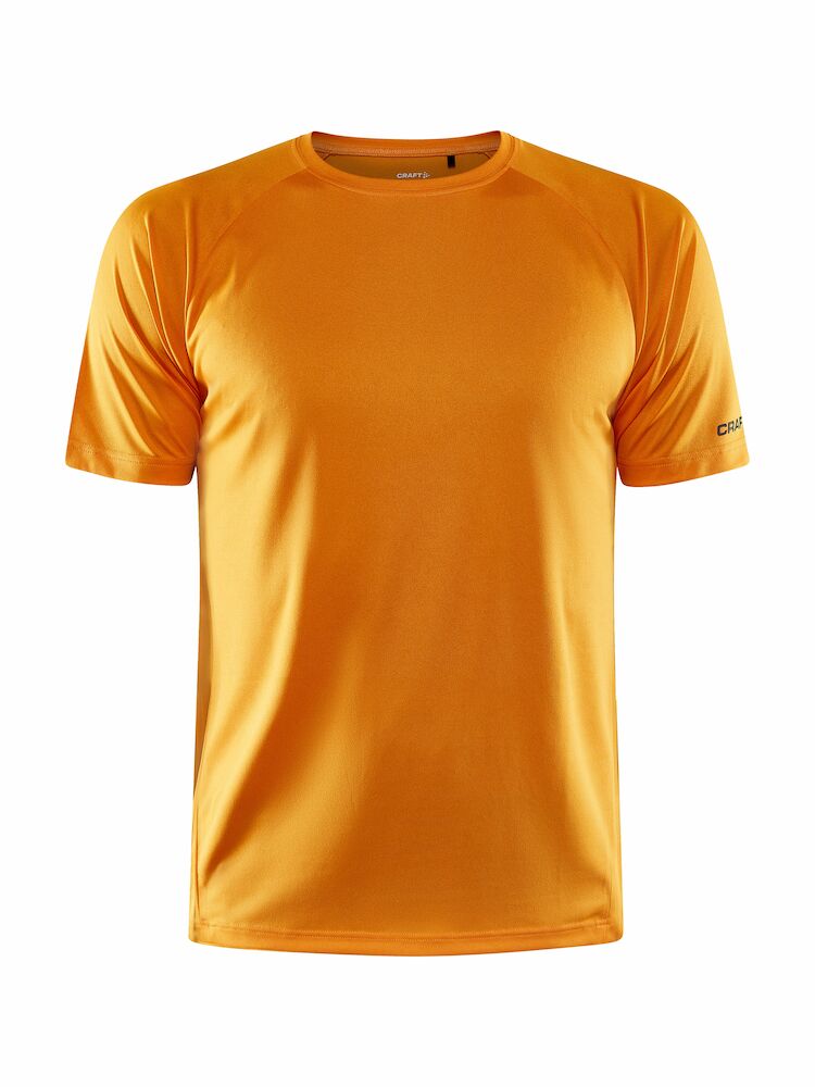 Core Unify Training Tee M Tiger XS
