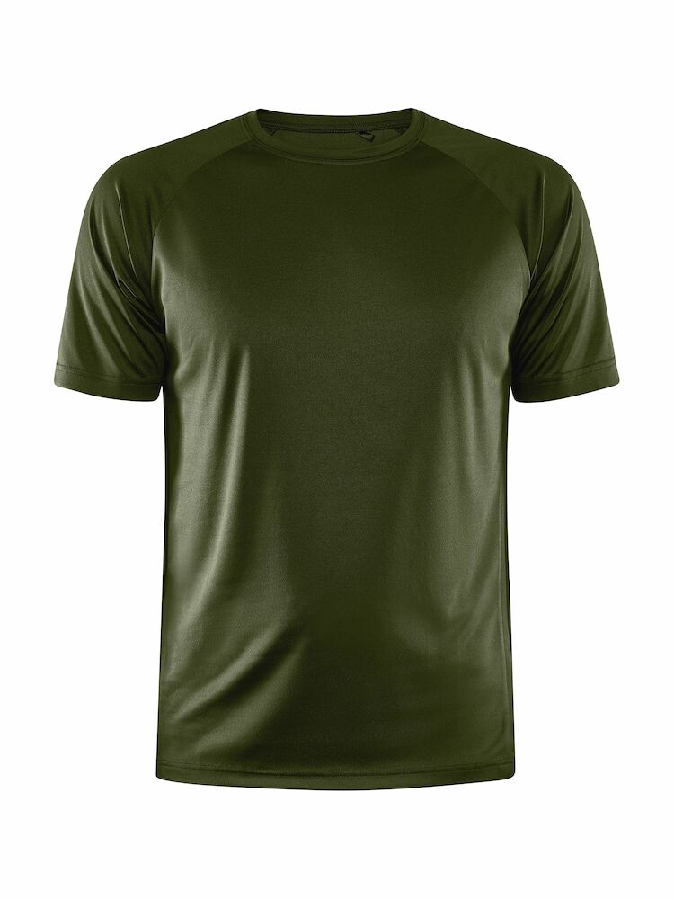 Core Unify Training Tee M Rift XS