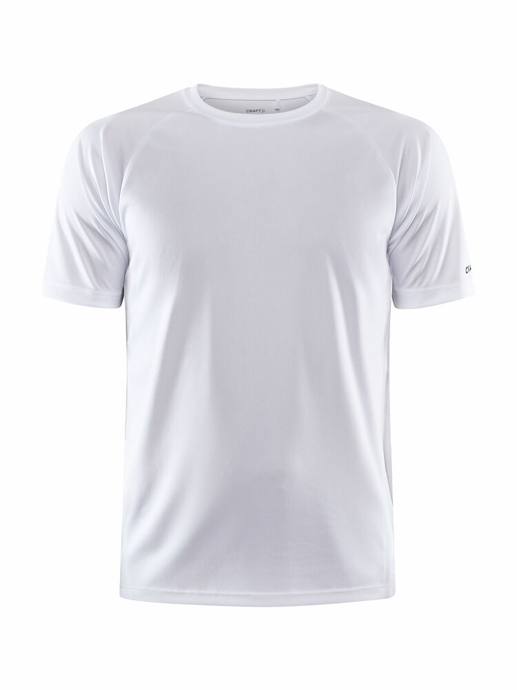 Core Unify Training Tee M White XS
