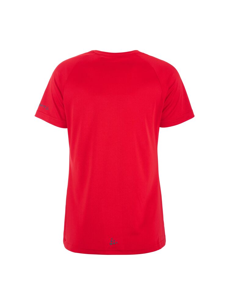 CORE Unify Training Tee W Bright Red