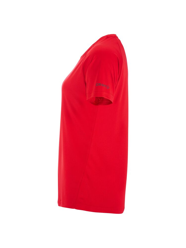CORE Unify Training Tee W Bright Red