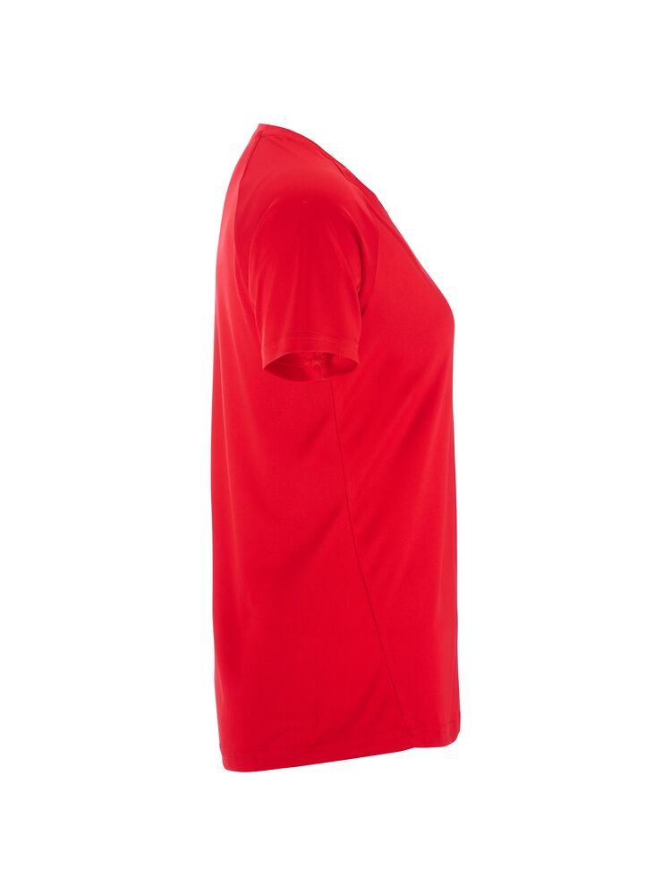CORE Unify Training Tee W Bright Red