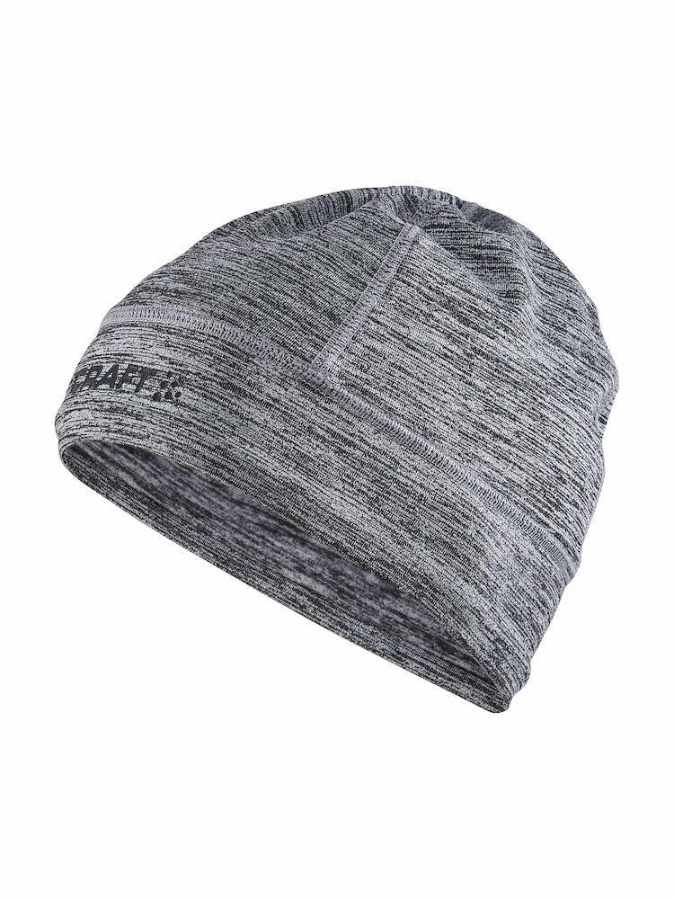 Core Essence Thermal Hat Dk Grey Melange S/M