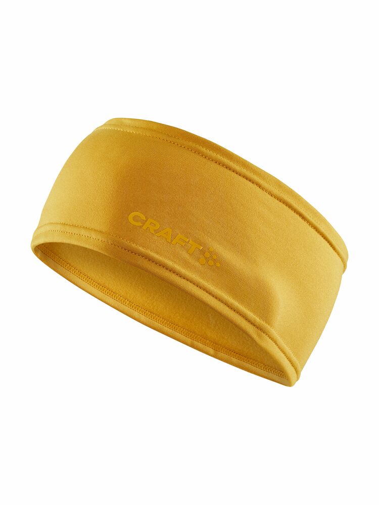 Core Essence Thermal Headband Tawny S/M