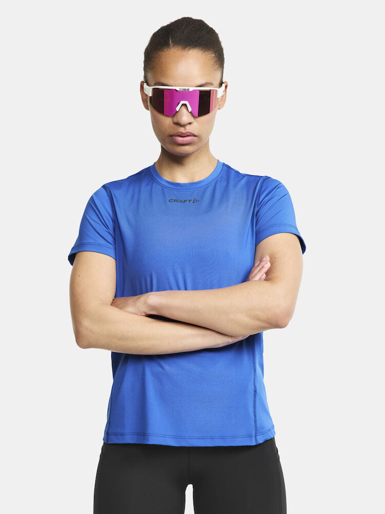 ADV Essence SS Tee W Jump