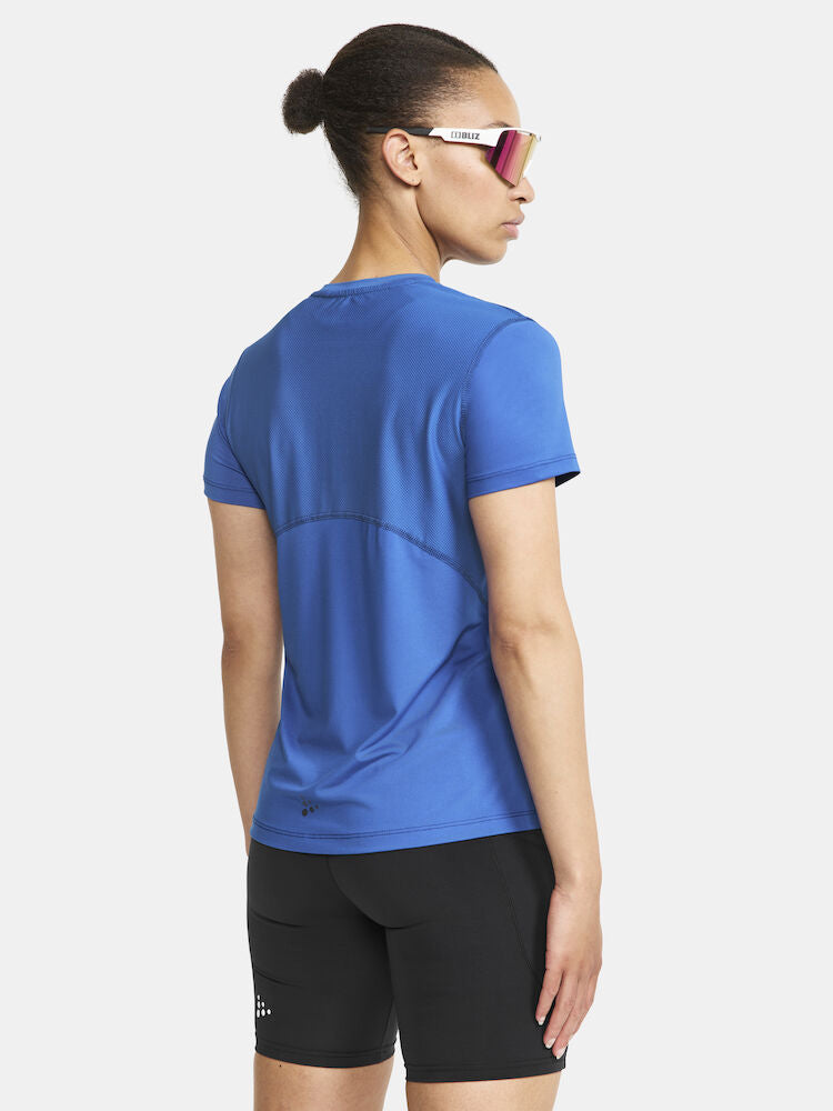 ADV Essence SS Tee W Jump