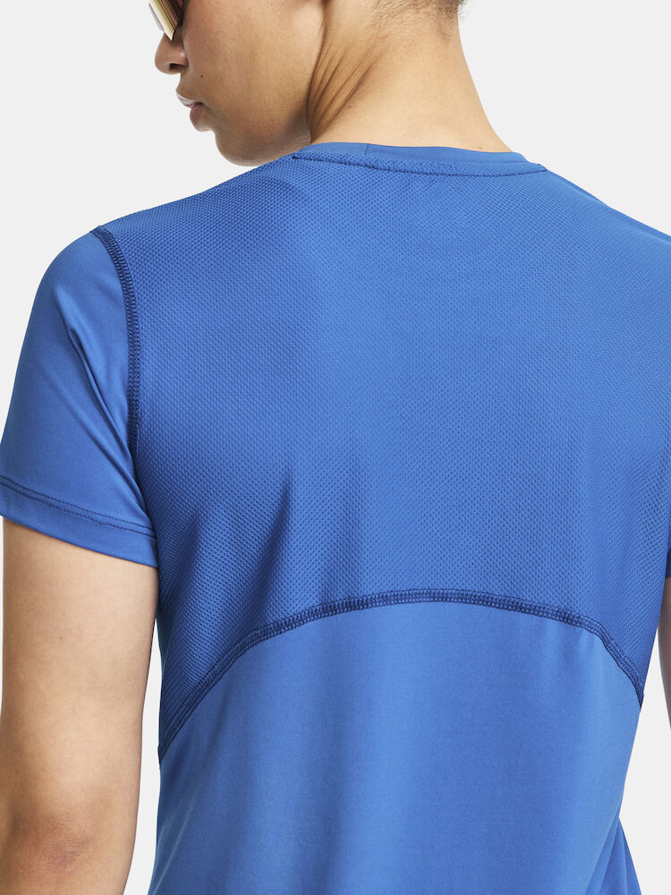 ADV Essence SS Tee W Jump