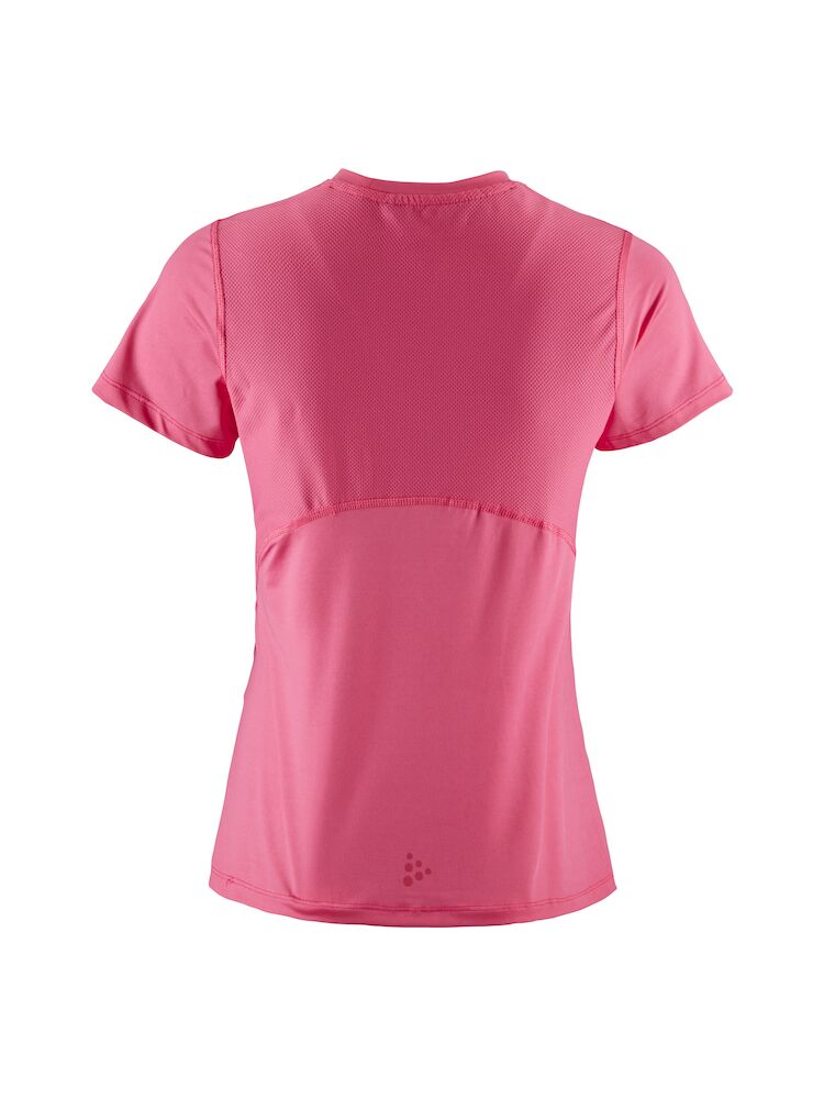 ADV Essence SS Tee W Fuchsia