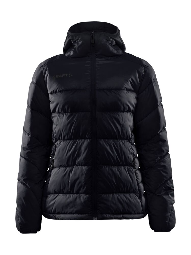 Core Explore Isolate Jacket W Black S