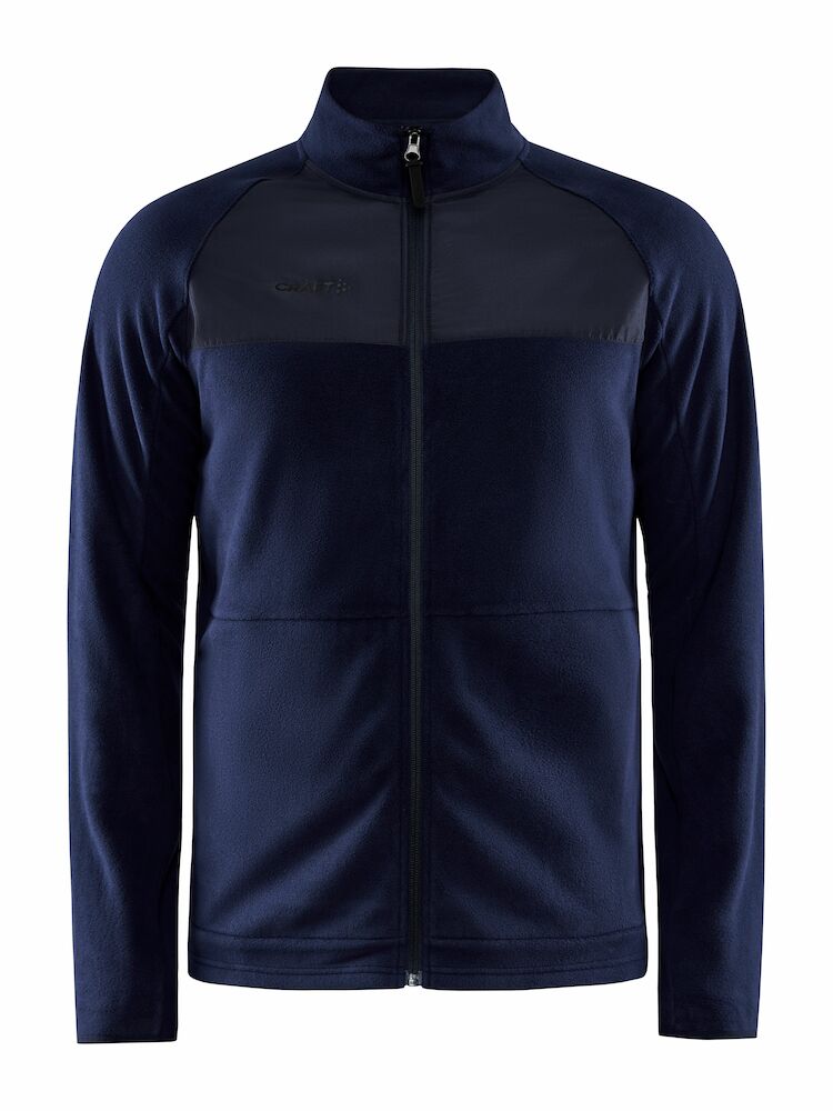 ADV Explore Fleece Midlayer M Blaze S