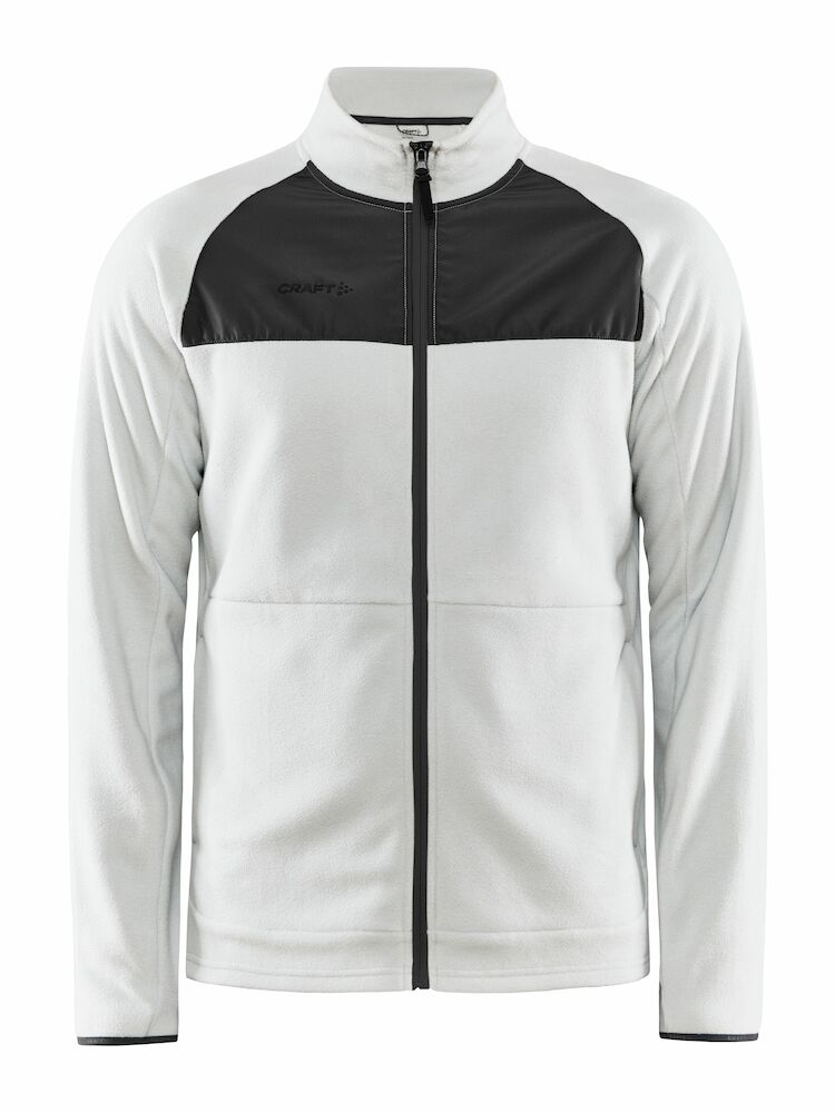 ADV Explore Fleece Midlayer M Ash-granite S