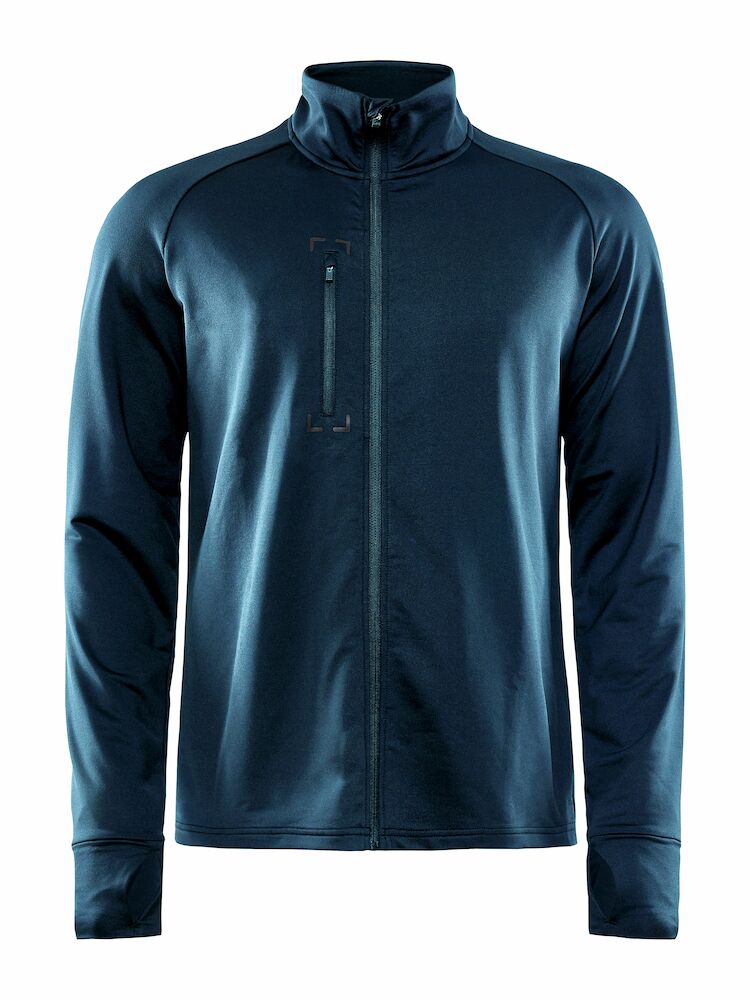 Adv Explore Light Midlayer M Opal S