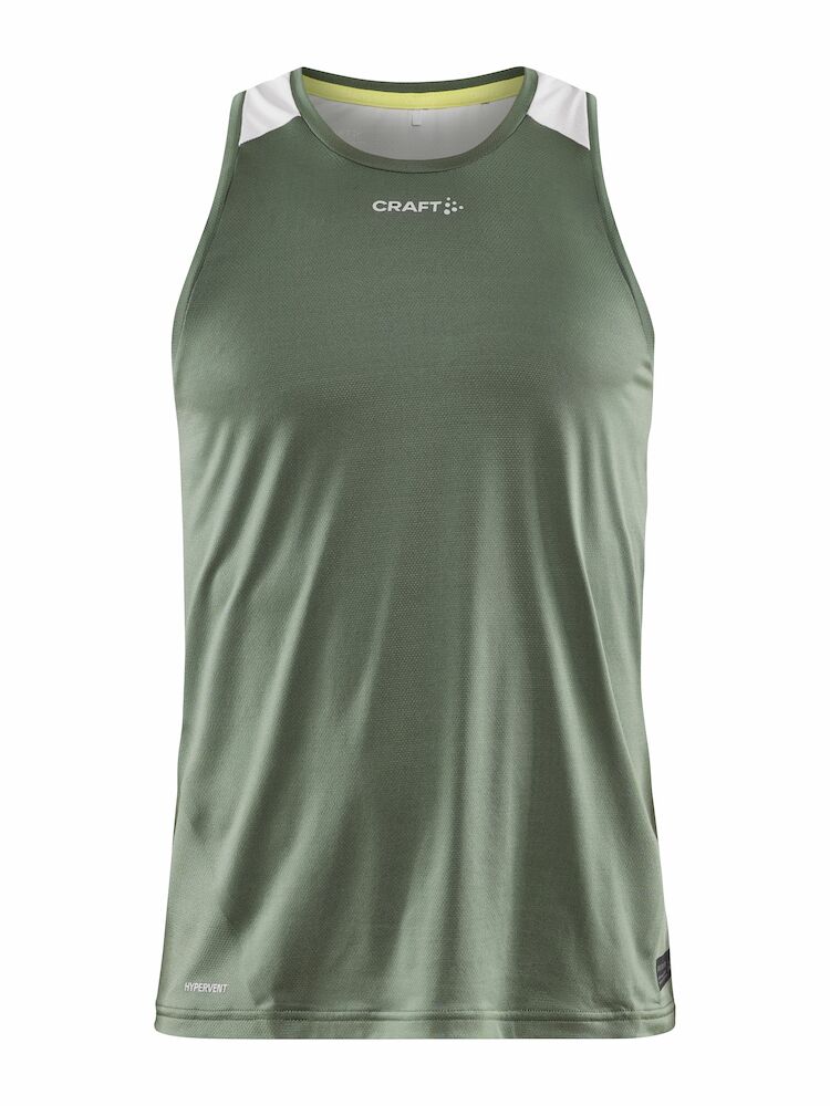 Pro Hypervent Singlet M Moss-Flex XS