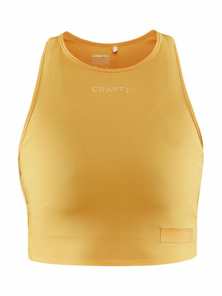 Pro Hypervent Cropped Top W Calm XS