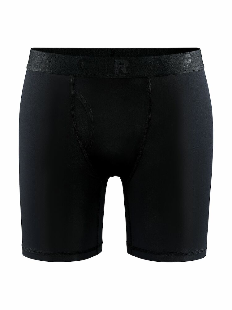 Core Dry Boxer 6-inch M Black S